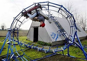 5 of the Best Backyard Roller Coasters Ever