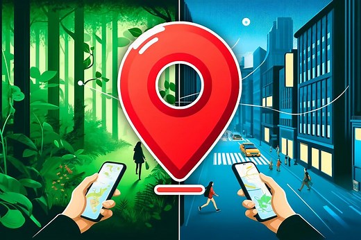 Cómo saber la ubicación de un móvil en tiempo real, todas las formas disponibles