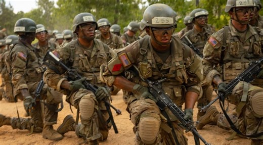 The Army’s Attrition Crisis: Why So Many Soldiers Are Dropping Out Early