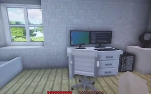 我的世界：做梦都想拥有这么一个家！