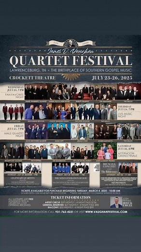 Dixie Echoes on Reels