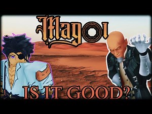 Trying out this new magi game.... [MAGOI]