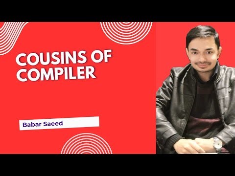 Cousins of compiler