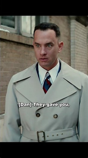 “So you’re telling me they gave the award to you? What a dumbass.”