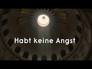 Habt keine Angst (Offizielles Musikvideo)