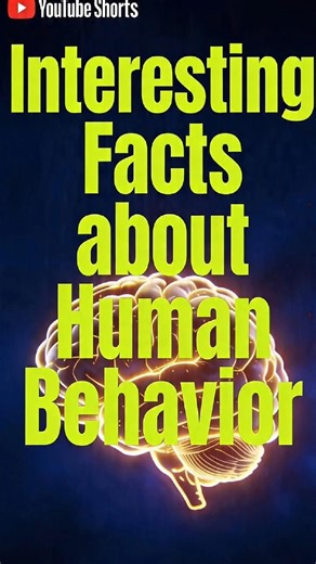 Interesting Facts about Human Behavior|Love and Attraction#psychology#humanbehavior #psychologyfacts