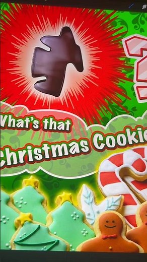 What’s That Cookie Cutter - Art Challenge!