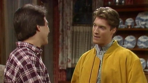 Who's the Boss? | S6:E19 | Take Me Back to the Ballgame | CTV