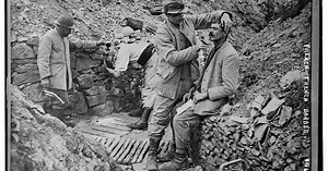 Première guerre mondiale : la vie quotidienne des poilus dans l'enfer des tranchées
