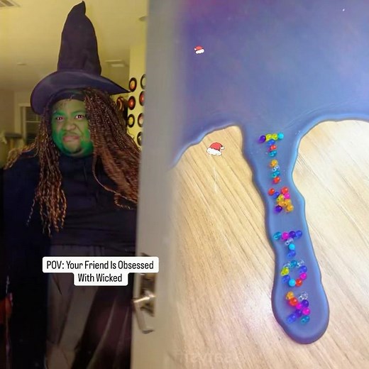 POV: Your Friend ls ObsessedWith Wicked