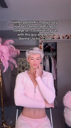 Star Boy on Instagram: "I was very into Lana Del Rey at the time #vanlife #college #boycrazy"