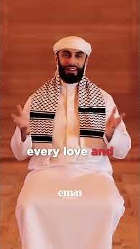 Attached To What Cannot Stay by Sheikh Ali Hammuda