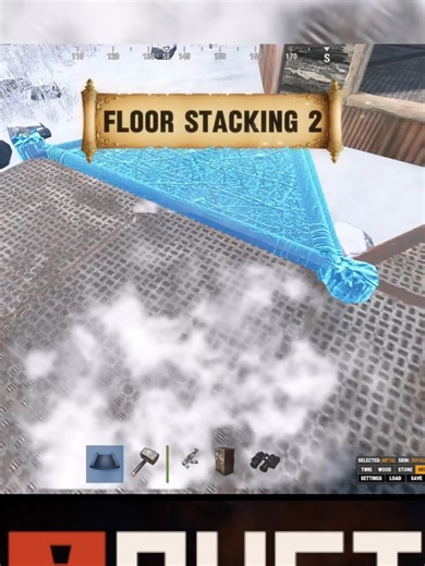 Mastering Floor Stacking Techniques in Rust