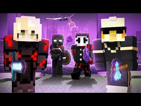 The Deadliest Minecraft 2v2 Manhunt