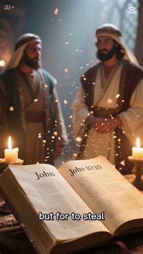 More Than Enough: The Abundant Life in John 10:10 (KJV) 🙏✨