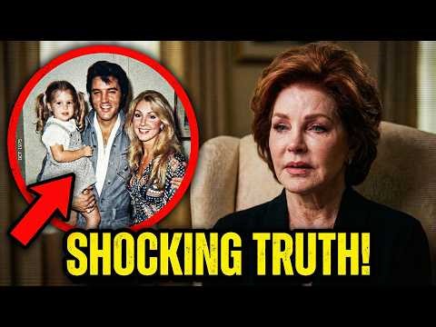 At 89, Elvis's Secret Daughter Surfaces With DNA Results — Priscilla's Reaction Is DEVASTATING