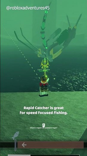 Best Enchant for Poseidon Rod in Fisch! ⚡ Which One Is OP? (Roblox)