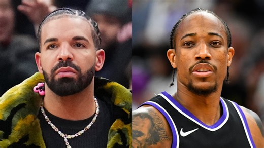 Drake Gets DeMar DeRozan Response After Trash Talking & Mean Mugging NBA Star - HipHopDX