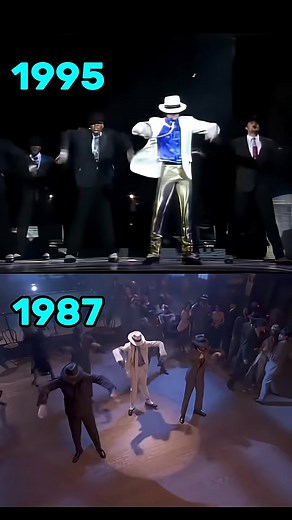 Michael Jackson Dangerous Mtv Mashup Smooth Criminal 1987 | Dennis Stone