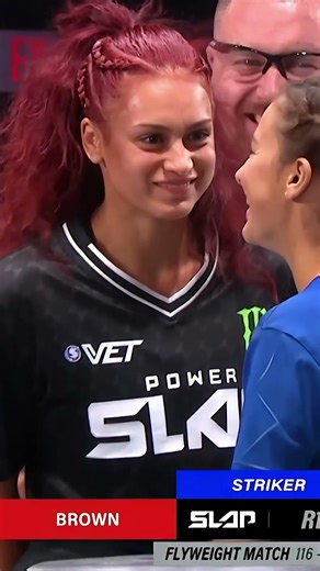Both Fighters Acting? Referee Didn’t Buy It 😅#mma #ufc #fight #refere