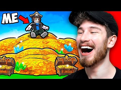 I Stole $5,842,649 as a PIRATE in Roblox Blox Fruits