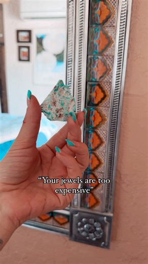 11K views · 291 reactions | From slab to jewels, made by human hands {in the USA} the whole way through ✨ #turquoise #turquoisetuesday #turquoisejewelry #turquoisejewellery #jewelry #jewelryshop | Turquoise Tuesday | Facebook