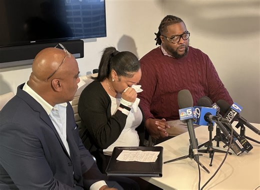 Dolton woman turned away by Crown Point hospital while in labor speaks out