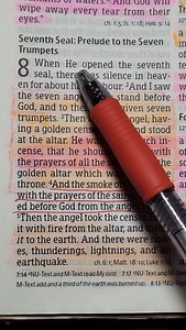 🔥 PRELUDE to the TRUMPETS 🎺🎺🎺 (Rev8) | HOPE for America