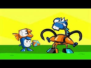 LEGO Mixels - Nixel-Mischmasch