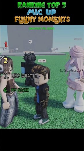 Mic Up Funny Moments🤣