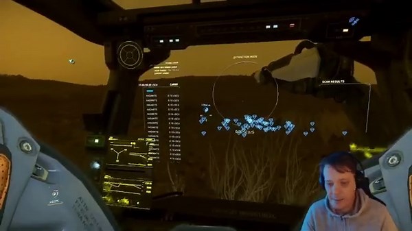 How to use Extraction Mode on an ROC - Star Citizen - 3.16.1