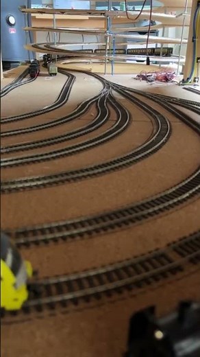 Modellbahnanlagen Digitalisierung und PC Steuerung mit LoDi - Kundenauftrag