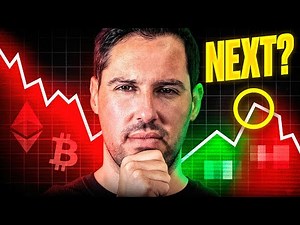 CRITICAL: It’s Now Or Never For Crypto! [How I’m Trading It]