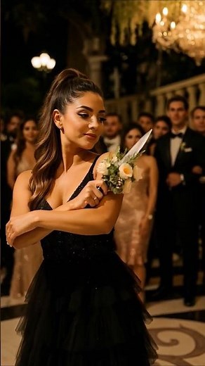 Persian Knife Dance at Wedding 💃 | رقص چاقوی ایرانی AI-Generated #IranianWedding #عروسی_ایرانی