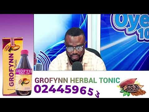 Oyerepa Afutuo is live with Auntie Naa on Oyerepa Radio/TV ||06-07-2023 || Whatsapp 0248017517||