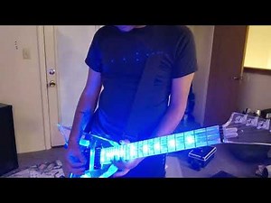 A Light Up Guitar From EBAY?! Is it worth it?