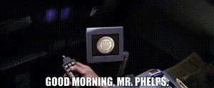 Good morning, Mr. Phelps.