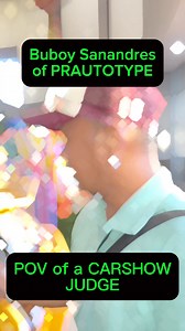 19K views · 142 reactions | POV of a Carshow judge by Buboy Sanandres Prautotype of Prautotype Auto Restoration #reels #reelsfeed #fypviralシ #prautotype #carshowjudge | Moab Mototv | Facebook