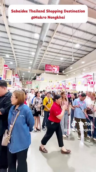 Explore Sabaidee Thailand: Your Makronongkhai Shopping Guide