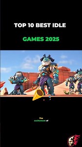 Top 10 Best Idle Games 2025 | Top Idle iOS & Android Games 2025 | Idle RPG | Idle Heroes