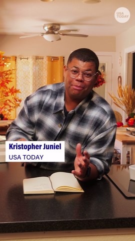 The secret to a stress-free Thanksgiving table setup