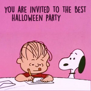 113K views · 4.1K reactions | Join the Peanuts gang for the best Halloween party EVER! | ABC | Facebook