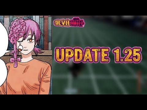 NEW Devil Hunter Update 1.25 EXPLAINED (Cosmo Fiend Update + CODES)
