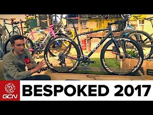 Bespoked 2017 Handmade Bicycle Show