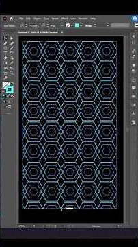Seamless Pattern Design in Illustrator - Adobe Illustrator Tutorial