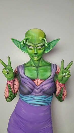 Special uWu cannon! #dragonballz #cosplaygirl #artist #cosplayer