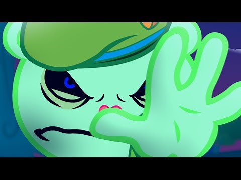 AMNESIA 5 "TRAILER" happy tree fiends - Animation