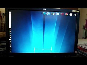 How to rotate your computer screen?