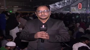 >>>Live>>> রাজধানীর শাহবাগ থেকে সরাসরি | Independent Television