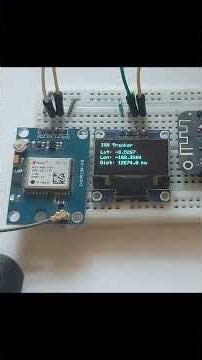 How To Track ISS with GPS